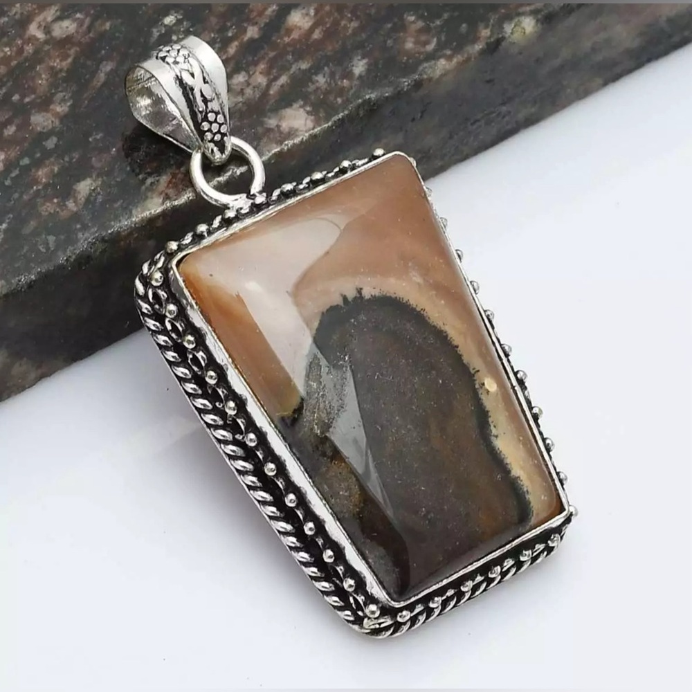 JASPER PENDANT